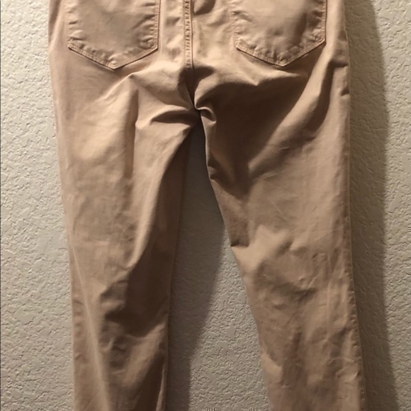 J Brand Womens pink Jeans Super Skinny Size 28 - Picture 10 of 12